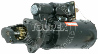 DR 1109641 - Cat. Startm. 24V-50MT, 11k - Delco Remy Ersättning - Startmotorer aggregat.