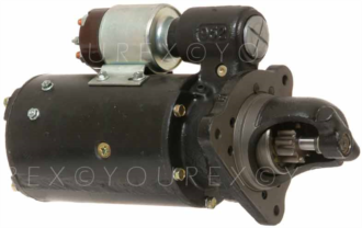 DR 1113442 - Fiat Allice Startm. 12V, 35MT - Delco Remy Ersättning - Startmotorer aggregat.