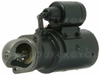 TK45-267 - Thermo King Startm. - Prestolite - Startmotorer aggregat.