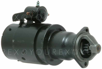 PLMDU-7015 - Chris-Craft Marin Startm. 12V - Prestolite - Startmotorer aggregat.