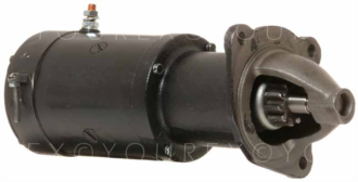 PL MBG-4141 - Prestol. Startm. PL 46-911 - Prestolite - Startmotorer aggregat.