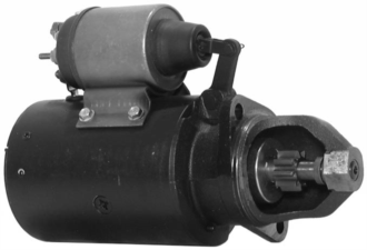 PL 46-129 - Truck Startmotor - Prestolite - Startmotorer aggregat.