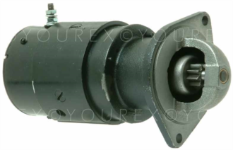 PL MEO 7003 - Mercruiser Marin Startm. - Prestolite - Startmotorer aggregat.