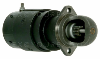 PL462273 - Mercury Marin Startm. 12V - Prestolite - Startmotorer aggregat.