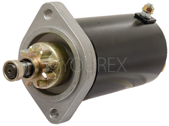 ST-5787 - Startmotor Generac elverk - United Technologies / Am.Bosch - Startmotorer aggregat.
