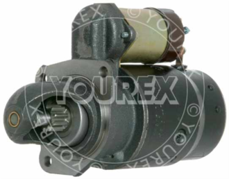 ST-6148 - Bobcat/Clark Startmotor 12V - Delco Remy Ersättning - Startmotorer aggregat.