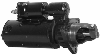 DR 1113472 - Cat. 930 Startm. 24V 35MT - Delco Remy Ersättning - Startmotorer aggregat.
