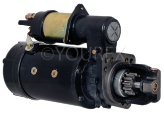 DR10478826 - Caterpillar Startm. 24V, 37MT - Delco Remy Ersättning - Startmotorer aggregat.