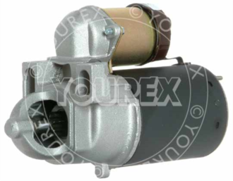 ST-6315 - GM Startmotor 12V - Delco Remy Ersättning - Startmotorer aggregat.