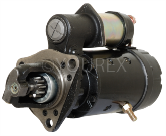 E6HT-11001DA - GM Startmotor 12V-37MT - Delco Remy Ersättning - Startmotorer aggregat.
