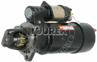 DR 1990376 - Caterp. Startm. 12V, 42MT, 11K - Delco Remy Ersättning - Startmotorer aggregat.