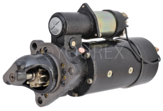 ST-6370 - Caterpillar Startm. 24V, 42MT - Delco Remy Ersättning - Startmotorer aggregat.