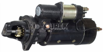 ST-6381 - Case Startm. 24V, 42MT/CW - Delco Remy Ersättning - Startmotorer aggregat.