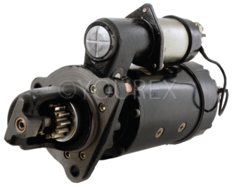 DR 1993997 - Startmotor 12V-37MT,12k/OCP - Delco Remy Ersättning - Startmotorer aggregat.