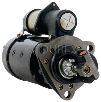 E5HT11001AA - Ford Startmotor 12V-37MT-10k - Delco Remy Ersättning - Startmotorer aggregat.