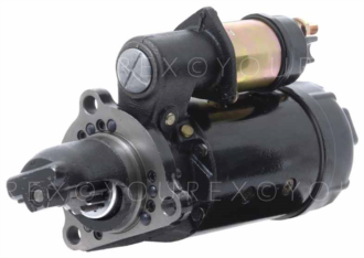 ST-6408 - Clark Startm. 37MT, 12V, 12k. - Delco Remy Ersättning - Startmotorer aggregat.
