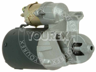 ST-6418 - GM Startmotor 12V - Delco Remy Ersättning - Startmotorer aggregat.
