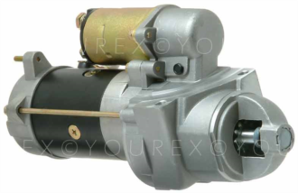 ST-6468 - Startmotor GM 6.2D Atm. 12V - Delco Remy Ersättning - Startmotorer aggregat.
