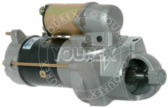 DR 1113589 - GM 6.2D Startm. 12V-2.5kW, Man - Delco Remy Ersättning - Startmotorer aggregat.