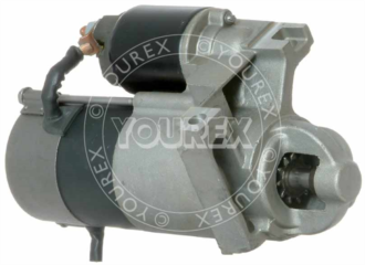 DR 9000822 - GM Startmotor 12V-1.7kW - Delco Remy Ersättning - Startmotorer aggregat.