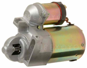 DR 24507409 - GM 3.8L 1996-98 Startm. 9k. - Delco Remy Ersättning - Startmotorer aggregat.