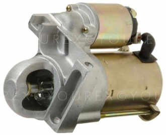 DR 10465459 - Chevrolet Startm. V6 1999- - Delco Remy Ersättning - Startmotorer aggregat.