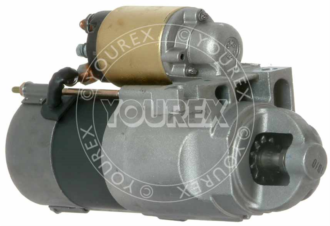 DR 9000834 - Chevrolet Startmotor 12V-1.7kW - Delco Remy Ersättning - Startmotorer aggregat.