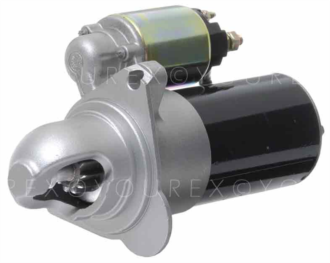ST-6490 - GM 4.2L  Startmotor.2002> - Delco Remy Ersättning - Startmotorer aggregat.