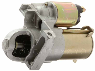 ST-6491 - GM/Chevrolet Startm. 12V-1.2kW - Delco Remy Ersättning - Startmotorer aggregat.
