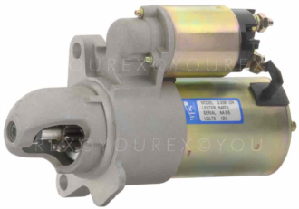ST-6497 - Cadillac 3.6L Startmotor - Delco Remy Ersättning - Startmotorer aggregat.
