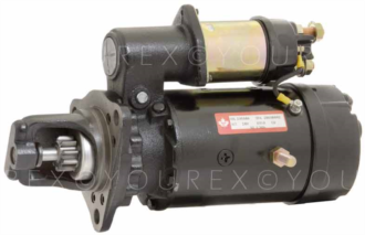 RC 23594A - Detroit Diesel 37MT Startm.24V - Delco Remy Ersättning - Startmotorer aggregat.