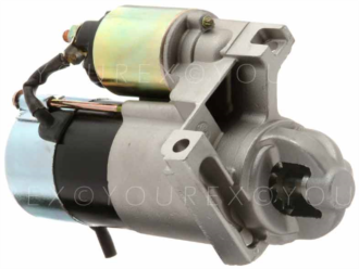 DR9000820 - Mercury Marin Startm.12V-1.7kW - Delco Remy Ersättning - Startmotorer aggregat.