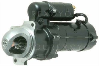 DR1113286 - Deutz-Fahr Startm. 12V-28MT - Delco Remy Ersättning - Startmotorer aggregat.