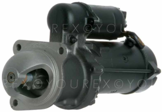 DR1113288 - Clark Startm. 28MT 12V CW 10-T - Delco Remy Ersättning - Startmotorer aggregat.