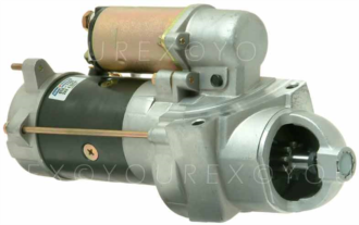 DR10479611 - Delco Startm. 6.2L 28MT,i 24V - Delco Remy Ersättning - Startmotorer aggregat.