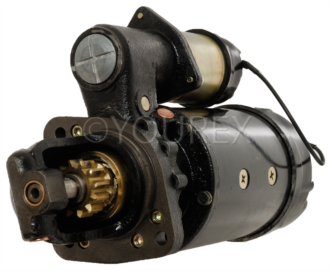 ST-6614 - Startmotor 24V-41MT, fits Cat - Delco Remy Ersättning - Startmotorer aggregat.
