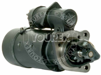 ST-6627 - Caterpillar Startm. 24V, 42MT - Delco Remy Ersättning - Startmotorer aggregat.