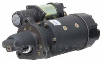 ST-6634 - Cat/Cummins Startm. 24V-41MT - Delco Remy Ersättning - Startmotorer aggregat.