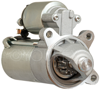 C2C-37198 - Startmotor 12V-1.2kW - Ford, Ersättming - Startmotorer aggregat.