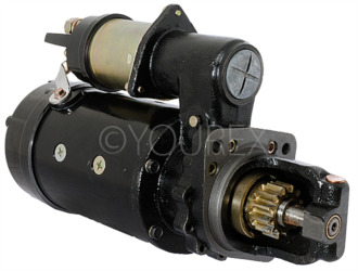 ST-6666 - Caterpillar Startm. 24V, 41MT - Delco Remy Ersättning - Startmotorer aggregat.