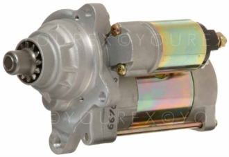 3C3U11000AC - Ford 6.0D Startmotor 12V-3.0kW - Ford, Ersättming - Startmotorer aggregat.