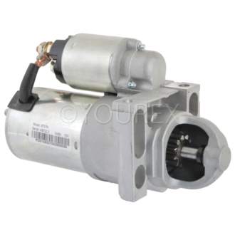 ST-6757 - GM Startmotor 6.0/6.2L 2006> - Delco Remy Ersättning - Startmotorer aggregat.
