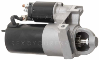 DR 9000895 - Mercury Marine/OMC Startm. - Delco Remy Ersättning - Startmotorer aggregat.