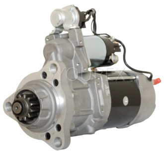 M105R3505SE - Cummins Starter 24V, 39MT - Delco Remy Ersättning - Startmotorer aggregat.