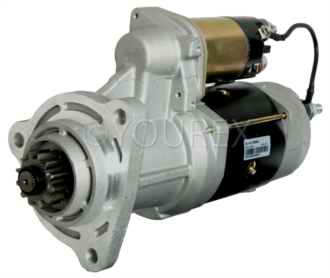 DR 10461759 - Delco 39MT Startm. 24V-8.3kW - Delco Remy Ersättning - Startmotorer aggregat.