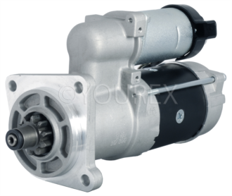 ST-6847 - Case Startm. 12V-3.3kW, 29MT - Delco/GM Ersättning - Startmotorer aggregat.