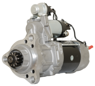 M9T85679 - Mercedes Startmotor 24V - Delco Remy Ersättning - Startmotorer aggregat.