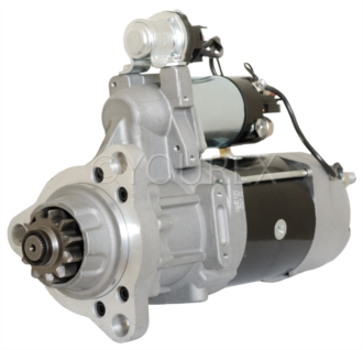 6008132590 - Cummins/Cat Startmotor 24V - Delco Remy Ersättning - Startmotorer aggregat.