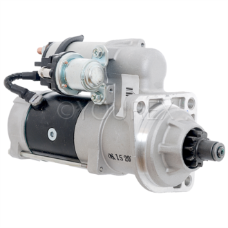DR 8200196 - Startmotor 12V-29MT - Delco Remy Ersättning - Startmotorer aggregat.