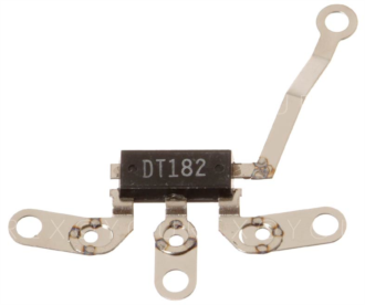 DR 10491182 - Diodtrio Delco 33, 34SI - Delco Remy Ersättning - Diodtrio / Dioder